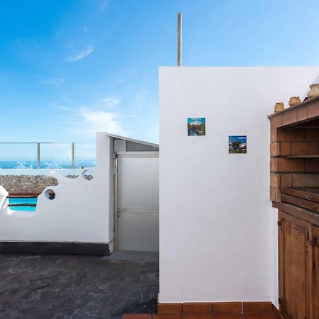 La Casita Del Naranjo Con Piscina Independiente Канделарія Екстер'єр фото