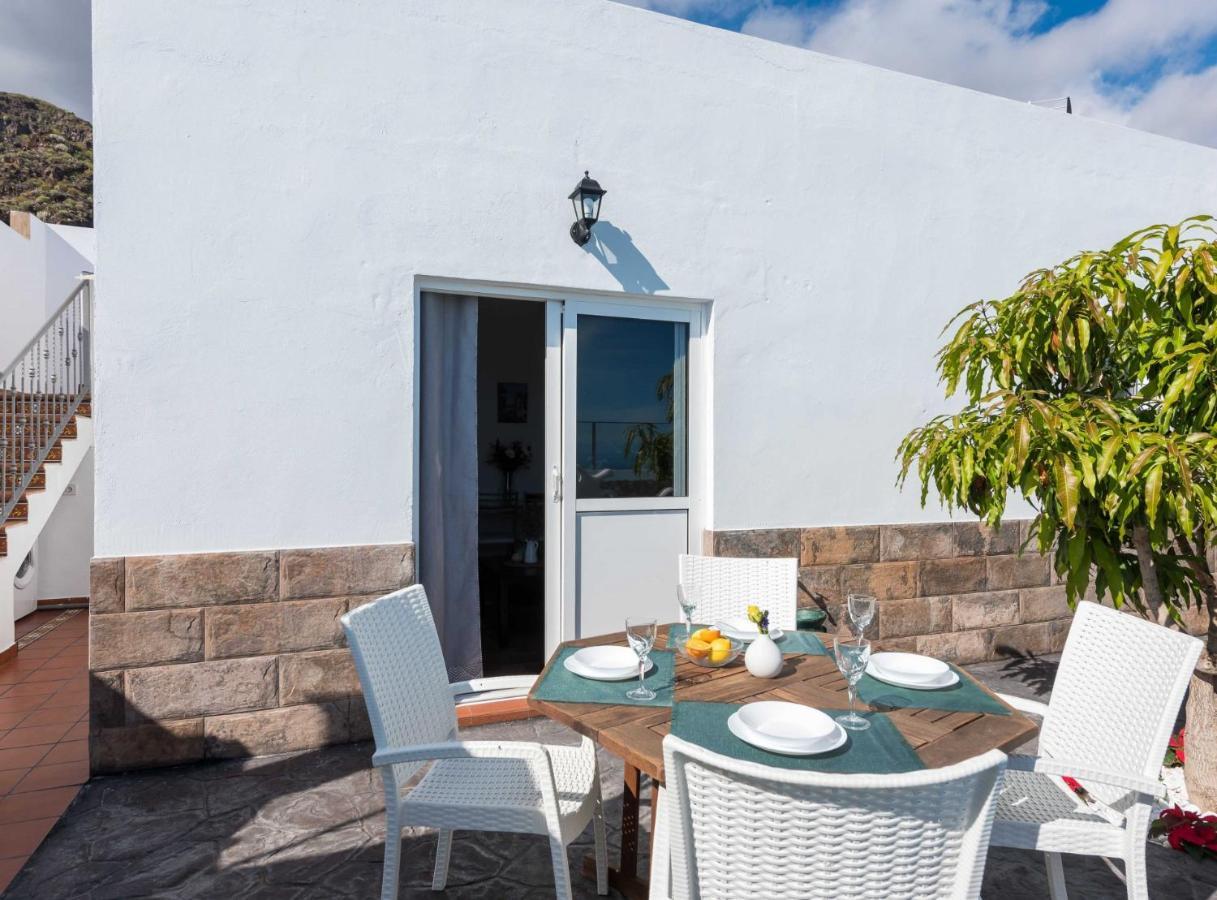 La Casita Del Naranjo Con Piscina Independiente Канделарія Екстер'єр фото