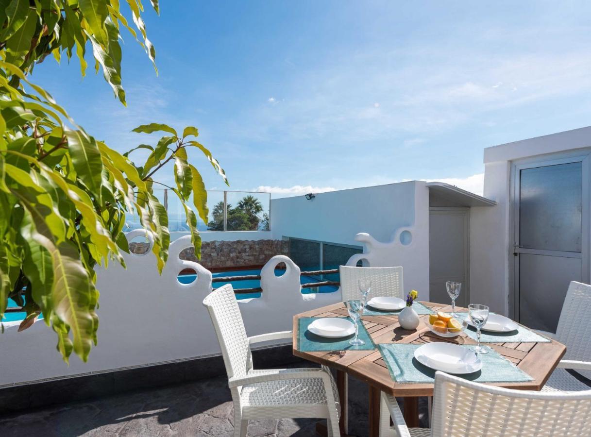 La Casita Del Naranjo Con Piscina Independiente Канделарія Екстер'єр фото