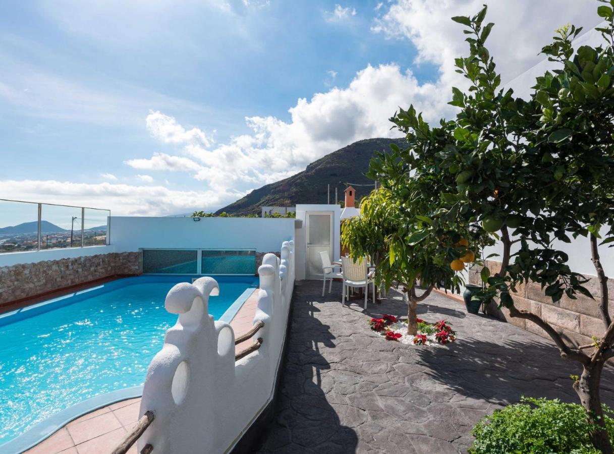 La Casita Del Naranjo Con Piscina Independiente Канделарія Екстер'єр фото