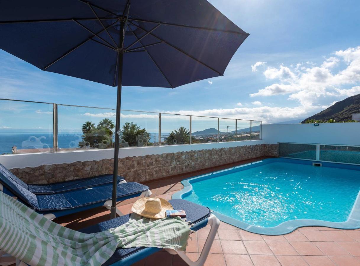 La Casita Del Naranjo Con Piscina Independiente Канделарія Екстер'єр фото
