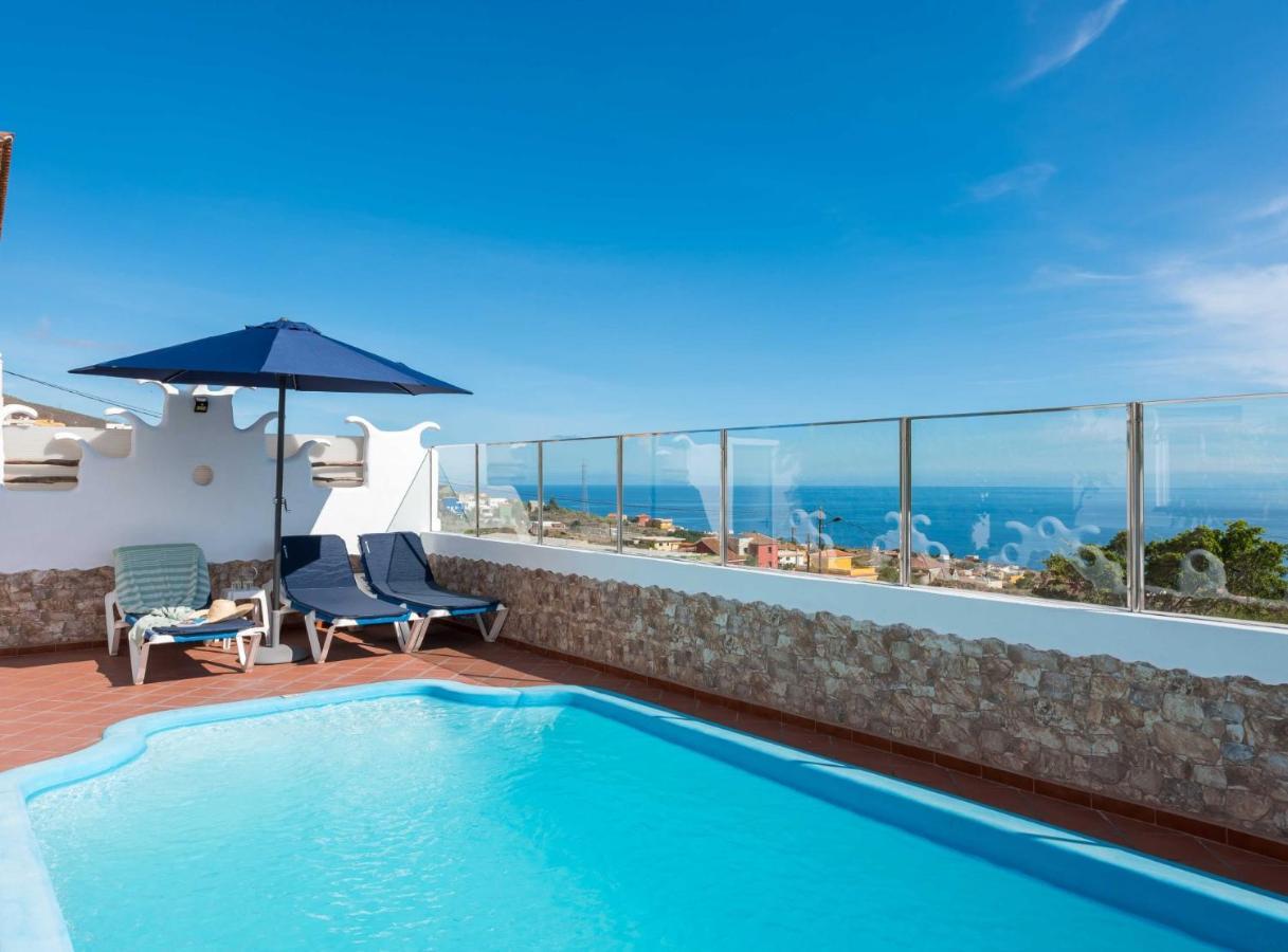 La Casita Del Naranjo Con Piscina Independiente Канделарія Екстер'єр фото