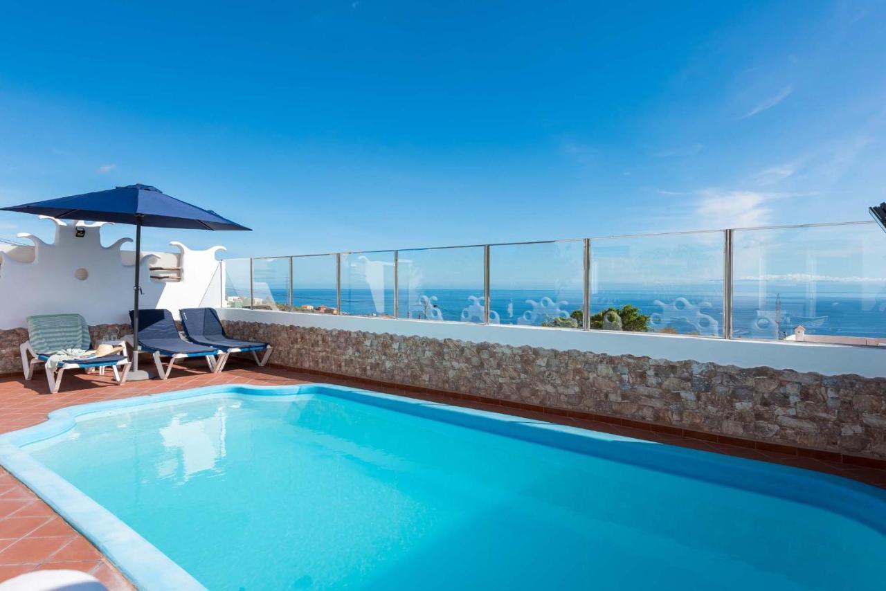 La Casita Del Naranjo Con Piscina Independiente Канделарія Екстер'єр фото